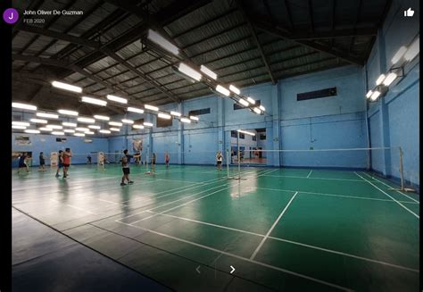 8 Badminton Courts You Can Rent in Metro Manila.